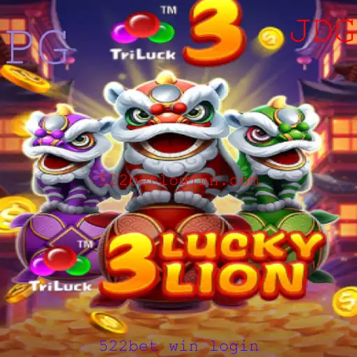Descubra o Fascinante Mundo do Jogo 3LUCKYLION