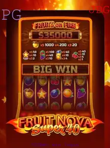 Explorando o Envolvente Mundo do Jogo FruitNovaSuper40