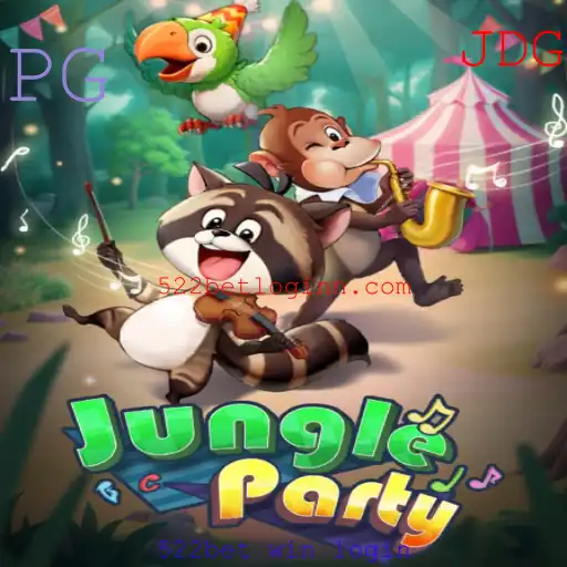 JungleParty: Explore a Aventura Selvagem e Conquiste Prêmios