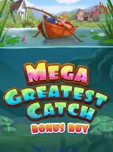 MegaGreatestCatchBonusBuy: Descubra a Ação e Emoção do Jogo