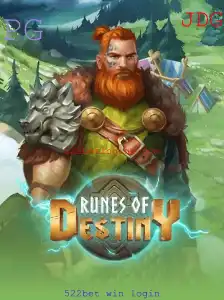 RunesOfDestiny: Um Mergulho no Mundo Místico do Novo Jogo de Aventura