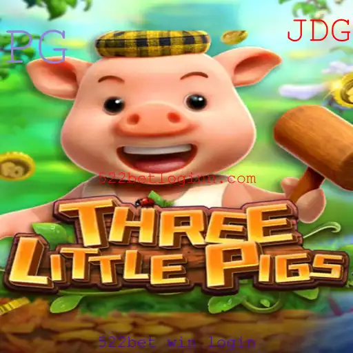 THREELITTLEPIGS: Descubra o Novo Fenômeno dos Jogos